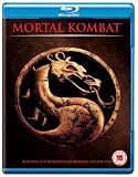 Mortal Kombat [Blu-ray][Region Free]