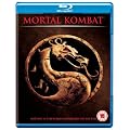 Mortal Kombat [Blu-ray][Region Free]