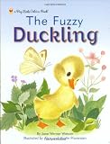 The Fuzzy Duckling (Big Little Golden Book)