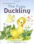 Big Lgb:the Fuzzy Duckling (Big Little Golden Books (Hardcover))