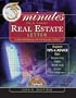 Five Minutes to a Great Real Estate Letter: A Desk Reference for Top-Selling Agents (with CD-ROM)