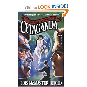 Cetaganda (Bujold, Lois Mcmaster. Vorkosigan Adventure.) by Lois McMaster Bujold
