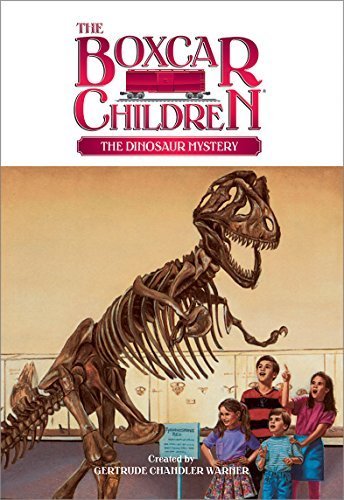 The Dinosaur Mystery (Boxcar Children) (1995-01-01)