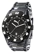 Puma Time Active Herren-Armbanduhr XL Analog Plastik PU910661001