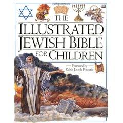 The Illustrated Jewish Bible for Children
