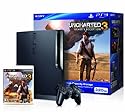 PS3 320GB Uncharted 3 Bundle