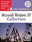 Microsoft Windows XP : Visusal QuickProject guide collection
