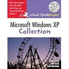 Click here to buy Microsoft Windows XP Visual QuickProject by  Jan Ozer.