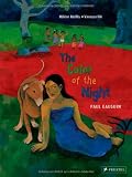The color of the night : inspired by Paul Gauguin