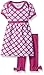 Hudson Baby Baby Girls' Dress & Legging Set