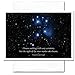 New Year Cards-Sight of Stars 10 Cards & Env Made in USA by CroninCardsProfessional or Personal Use