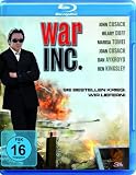 War Inc. - Sie bestellen Krieg: wir liefern! [Blu-ray]