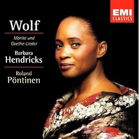 Wolf - Lieder