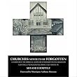 Churches Never To Be Forgotten: A Glimpse Into The Spiritual Landscape Of Howard County, Maryland
