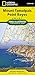Mount Tamalpais, Point Reyes Map (National Geographic Trails Illustrated Map, 266)
