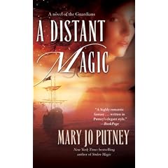 A Distant Magic (Guardians (Del Rey))