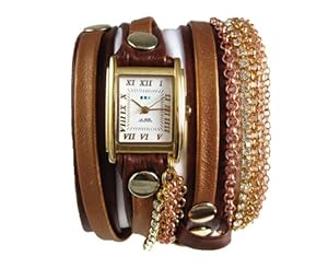 Leather Wrap Watches