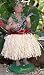 Hula Men playing Ukulele Dashbord Hawaiian Hawaii