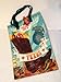 Trader Joe's Reusable Shopping Bag Texas Theme