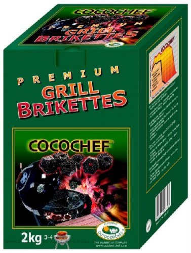 Outdoorchef Cocochef Briketts