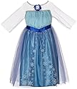 Disney Frozen Enchanting Dress - Elsa, 4-6X