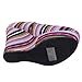 Women's Top Moda River-80 Multi Tribal Wedges Fashion Shoes