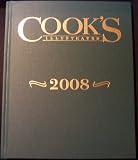 Cook's Illustrated 2008 (Cook's Illustrated Annuals) image