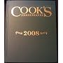 Cook's Illustrated 2008 (Cook's Illustrated Annuals)