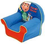 Enlarge toy image: Handy Manny Cosy Chair - toddler baby activity product