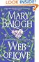 Web of Love (Dell Historical Romance)