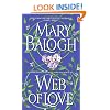 Web of Love (Dell Historical Romance)
