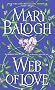 Web of Love (Dell Historical Romance)
