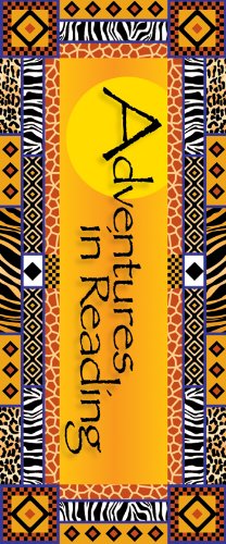 AFRICA BOOKMARK