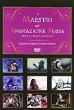I Maestri Dell`Animazione Russa - Complete Box Set (4 Dvd)