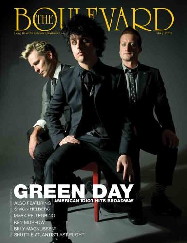 The Boulevard Magazine July 2010