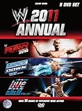 WWE 2011 Annual - Best Of Raw, Best Of Smackdown & Live In The UK [DVD]