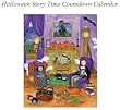 Advent Calendar (Halloween) - Party Countdown Calendar