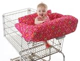 Babe Ease Original Clean Shopper - Flower Power