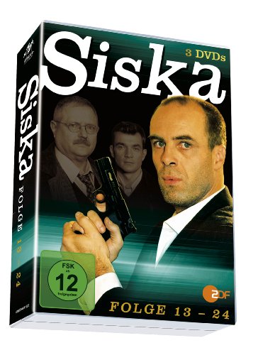 Siska - Folge 13-24 [Edizione: Germania]