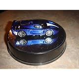 2007 Hot Wheels Mystery Car Loose Mint Maserati MC12 Dark Blue #166 180 