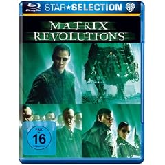 Matrix Revolutions [Blu-ray]