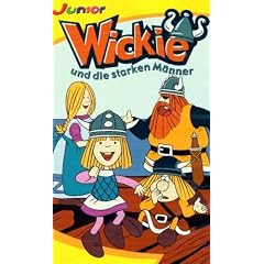Wickie und die starken M�nner [VHS]