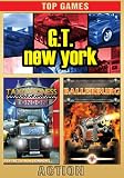 Eigenschaften United Independent Entertainment GmbH  / Top Games Kleiner Preis Action 2 - 3 CDs