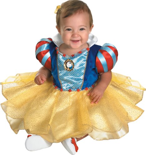 Snow White Infant - Size: 12-18 months