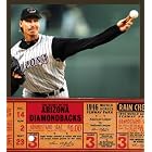 The Story of the Arizona Diamondbacks (The Story of the...) by Sara Gilbert