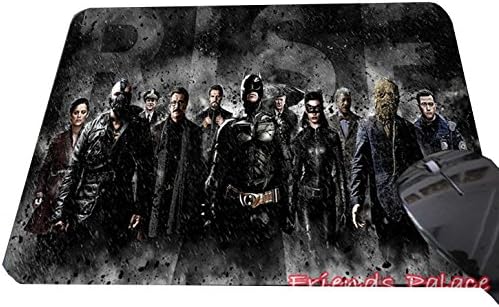 Batman The Dark Knight Rise Figures Computer Mouse Pad, ToyMP:28