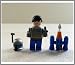 Lego Star Wars Custom Jango Fett (deluxe) 2