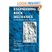 ENGINEERING ROCK MECHANICS - AN INTRODUCTION TO THE PRINCIPLES