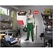 Search Our Specialty Mall : Fathead Dale Earnhardt, Jr. AMP Energy 30" x 70" Driver Wall Graphic