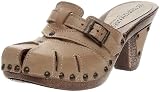 Les Tropéziennes par M Belarbi Vacances, Sandales femme - Beige, 39 EU Image du produit